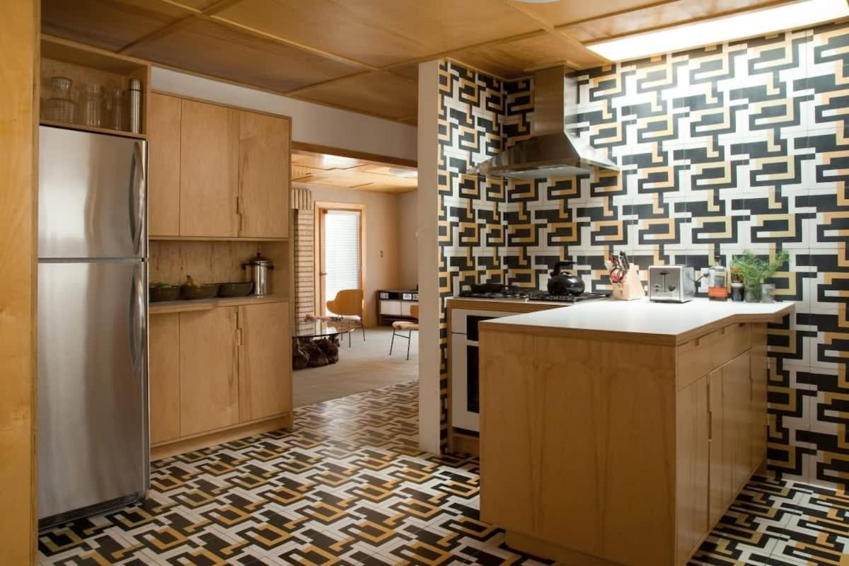 Andrea Zittel'S Joshua Tree Home A Z West House المظهر الخارجي الصورة