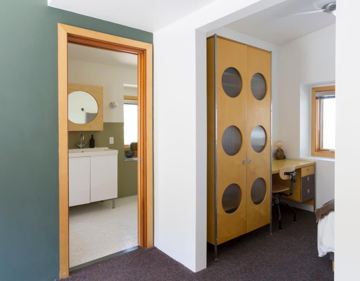 Andrea Zittel'S Joshua Tree Home A Z West House المظهر الخارجي الصورة