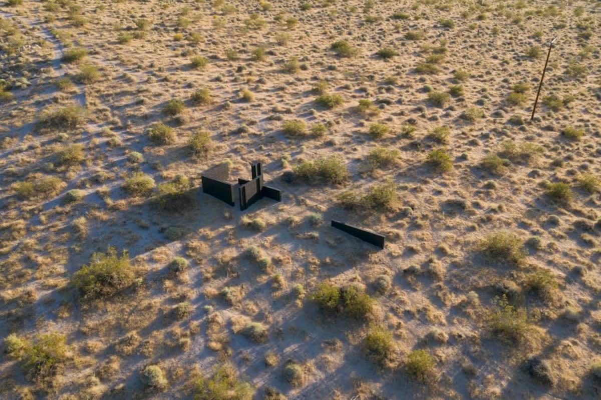 Andrea Zittel'S Joshua Tree Home A Z West House المظهر الخارجي الصورة