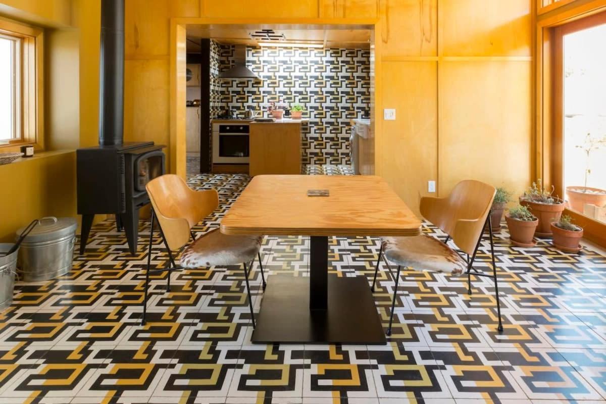 Andrea Zittel'S Joshua Tree Home A Z West House المظهر الخارجي الصورة