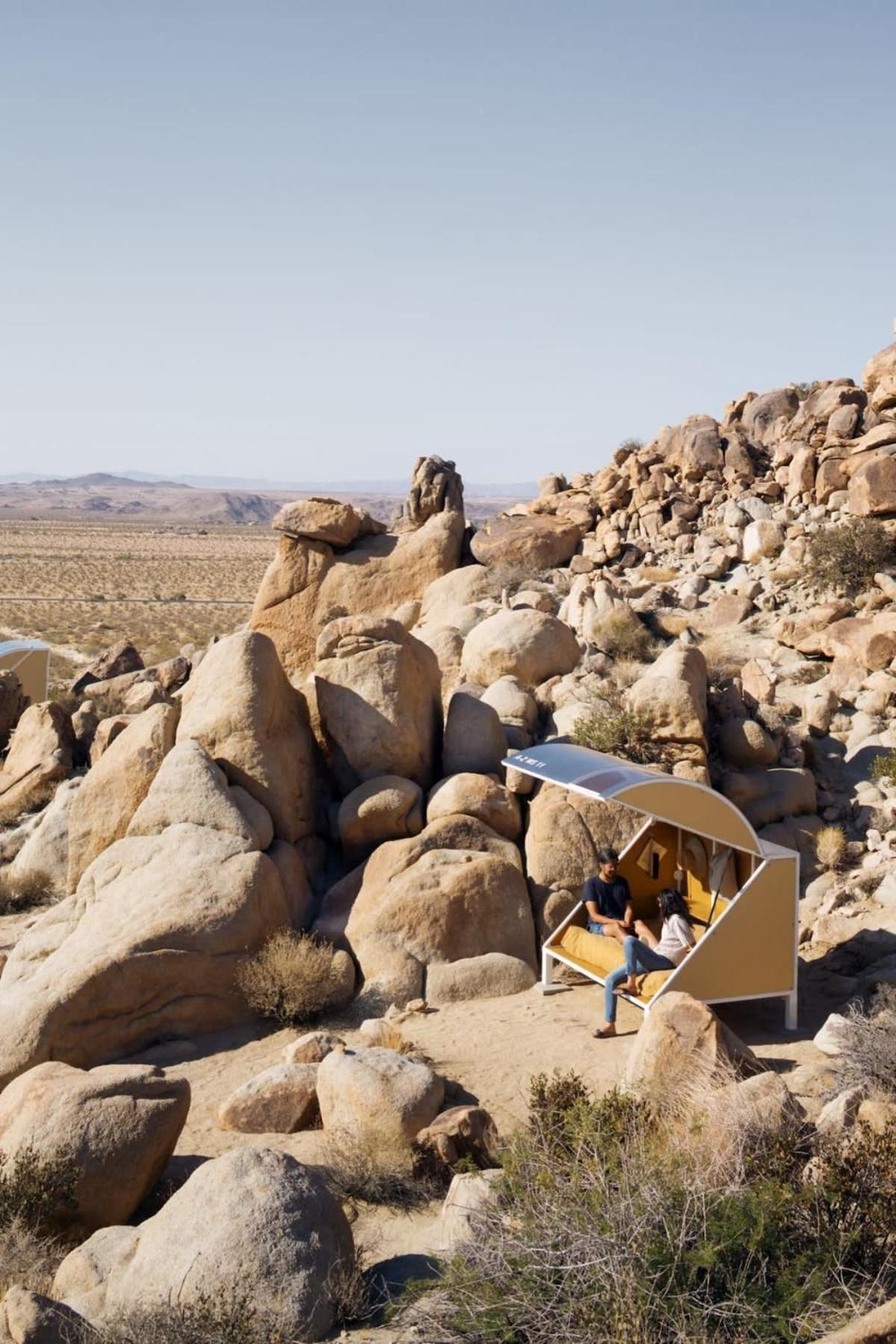 Andrea Zittel'S Joshua Tree Home A Z West House المظهر الخارجي الصورة