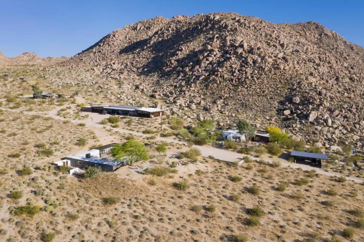 Andrea Zittel'S Joshua Tree Home A Z West House المظهر الخارجي الصورة
