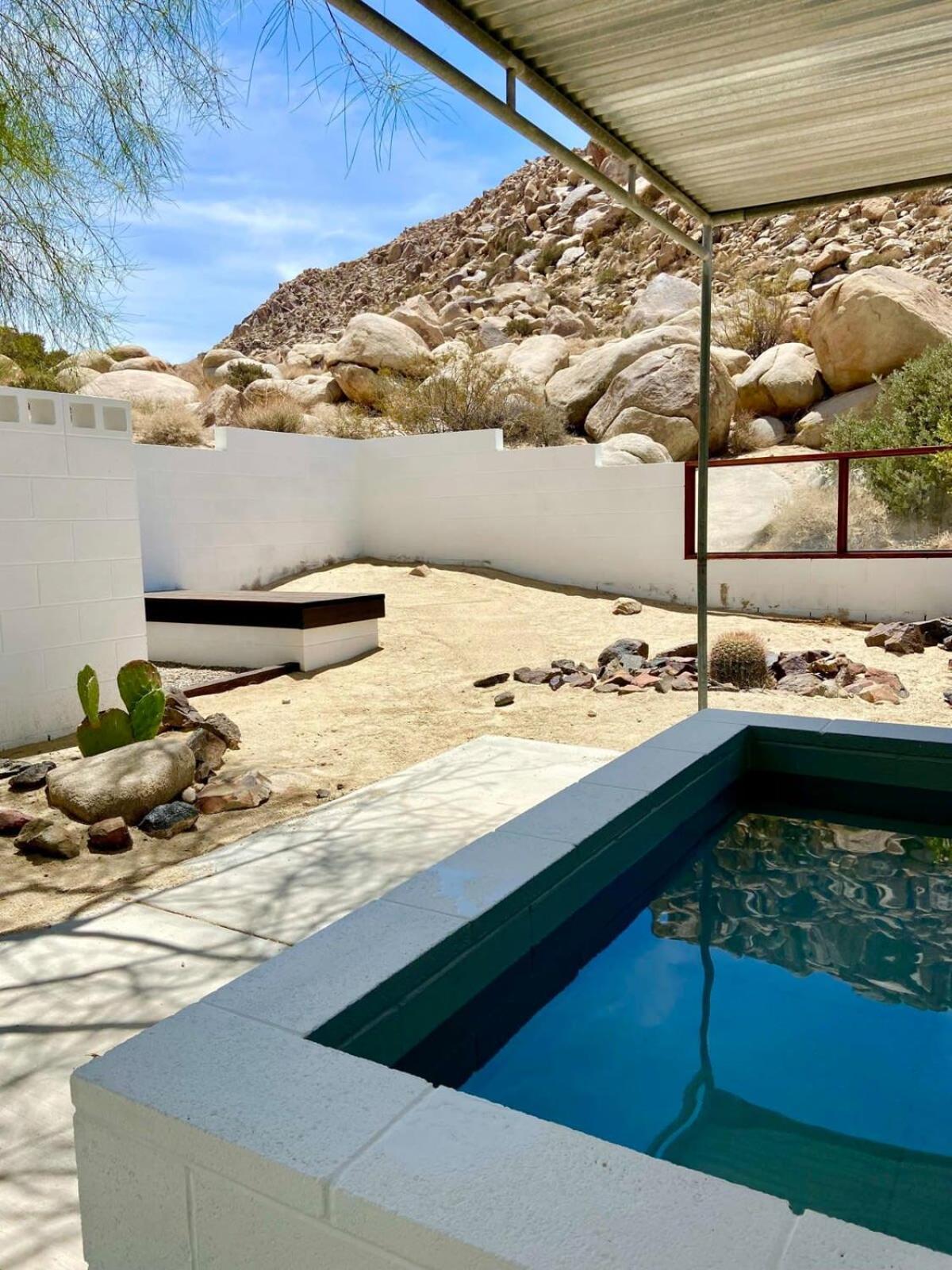 Andrea Zittel'S Joshua Tree Home A Z West House المظهر الخارجي الصورة